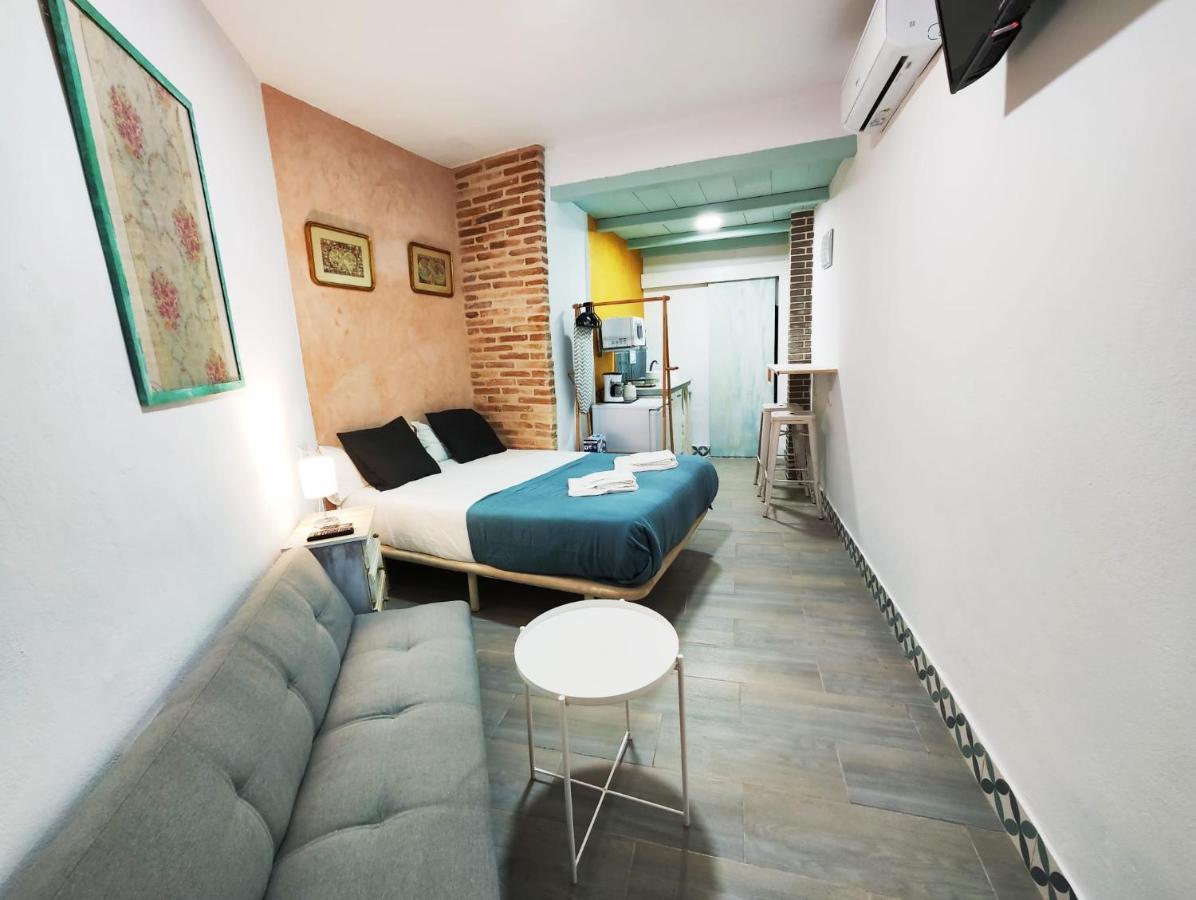Puerta De Cordoba Apartments By Frenteabastos Carmona  Exterior foto